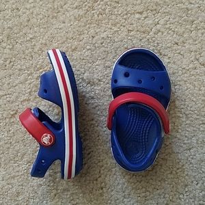 CROCS sandals